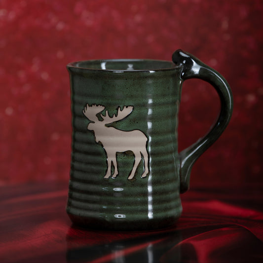 Mug-Nificent Moose