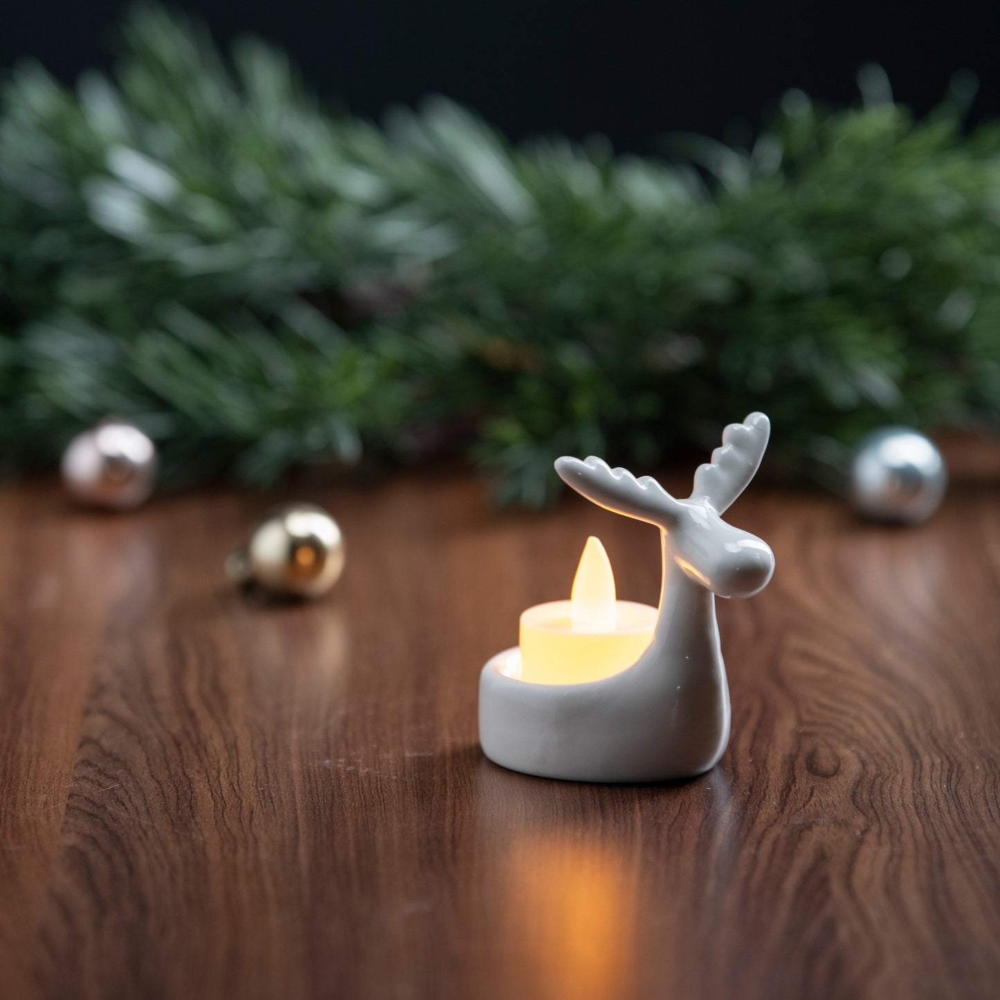 Oh Deer! Candle Holder