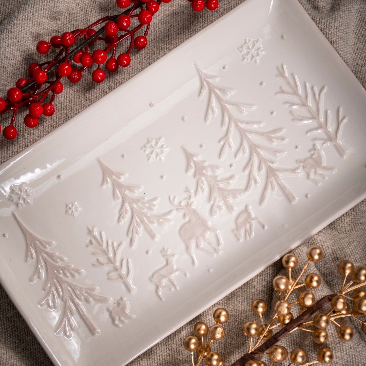 The Enchanted Forest Platter