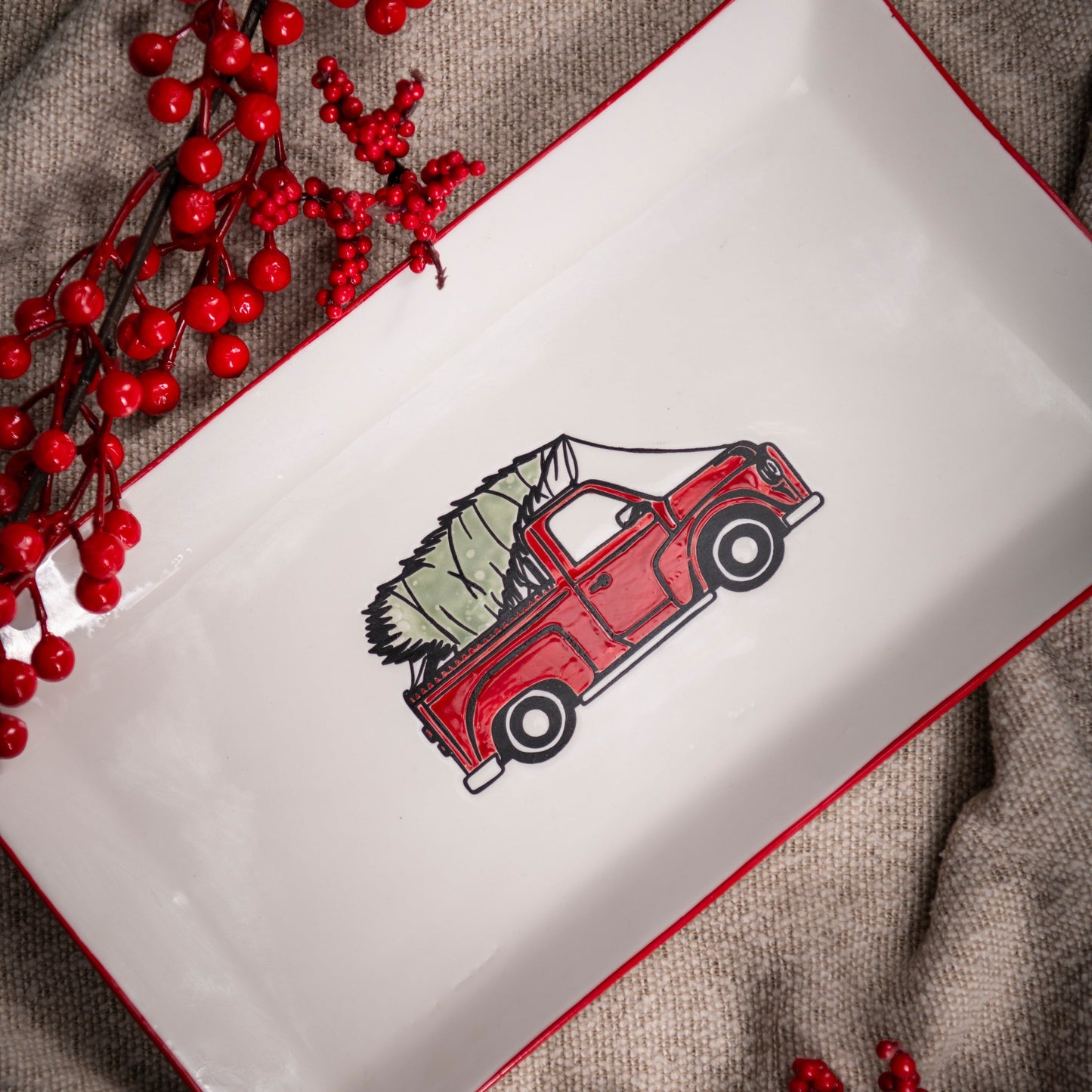 The Holiday Haul Platter