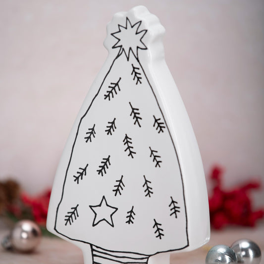 The Merry Doodle Tree