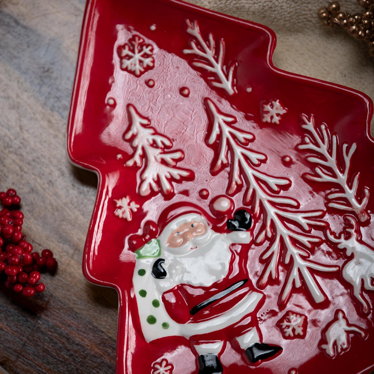 The Merry Munch Tray