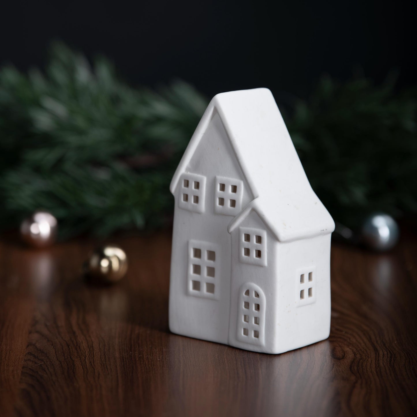 The Thistlebrook House