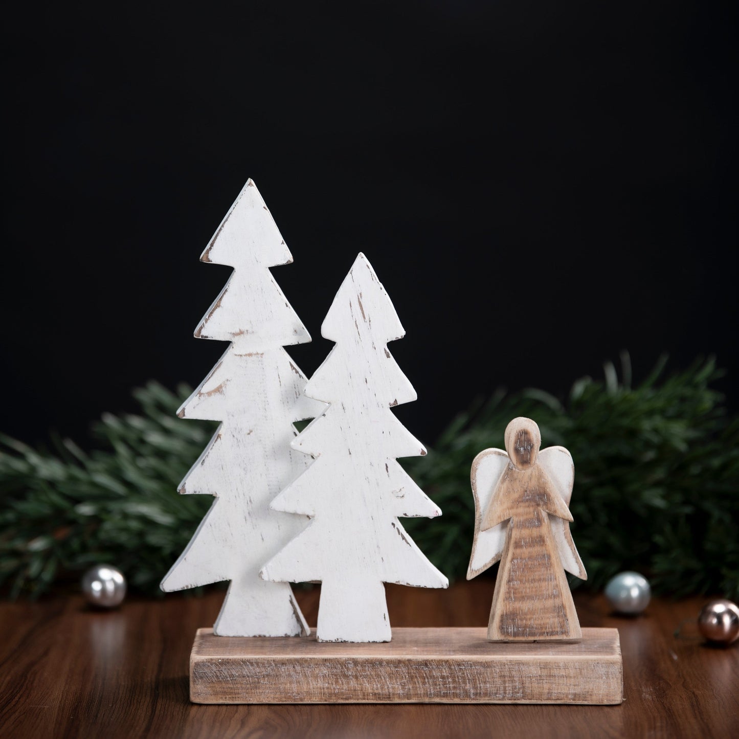 The Rustic Angelwood