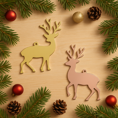 Aurorine Deer - Set of 2