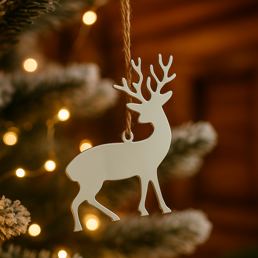 Aurorine Deer - Set of 2