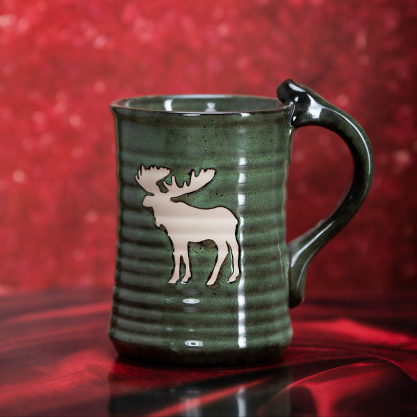 Mug-Nificent Moose