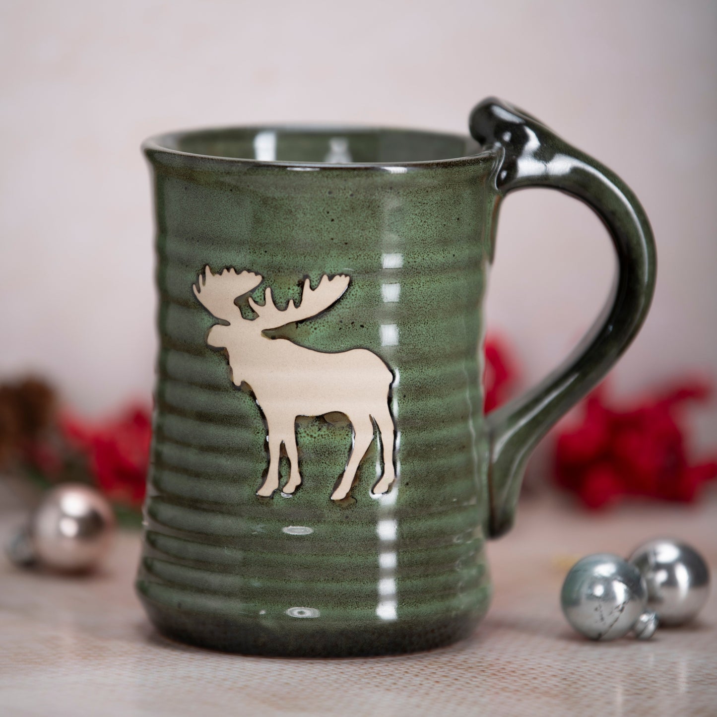 Mug-Nificent Moose