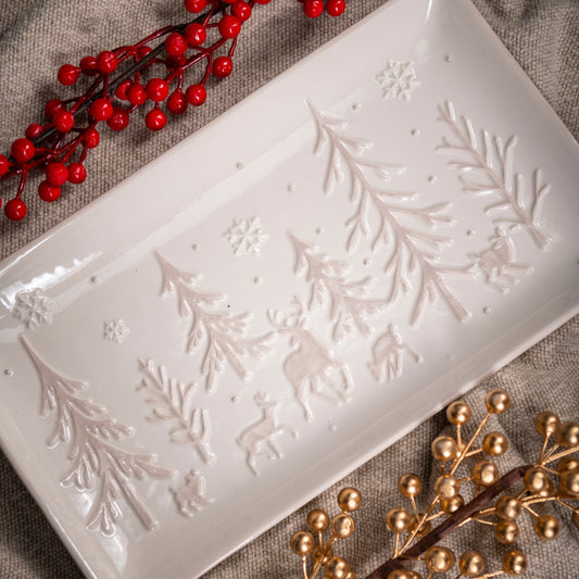 The Enchanted Forest Platter