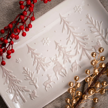 The Enchanted Forest Platter