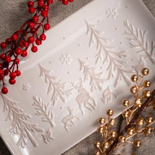 The Enchanted Forest Platter