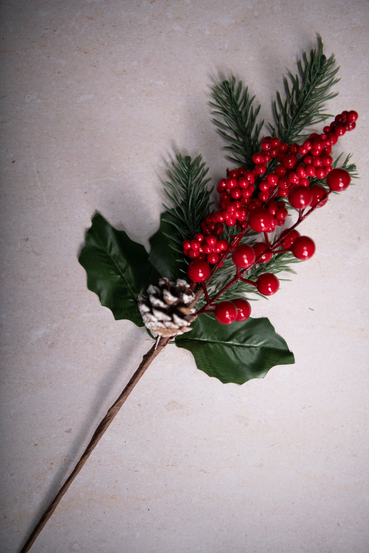 The Hollyberry Spring