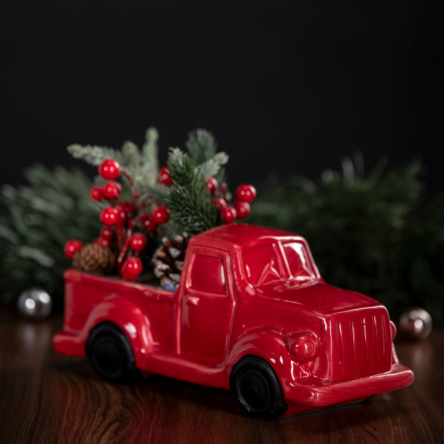 The Jolly Haul Truck