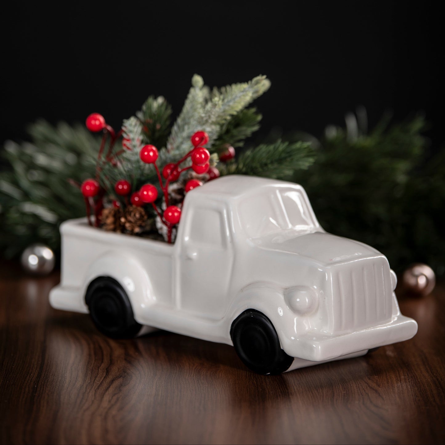 The Jolly Haul Truck