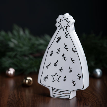 The Merry Doodle Tree