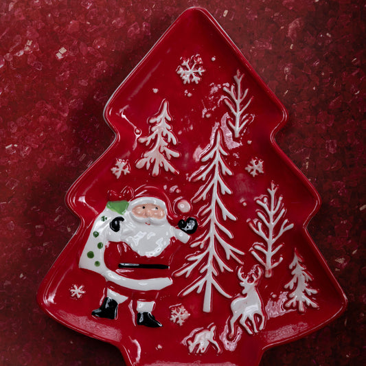 The Merry Munch Tray