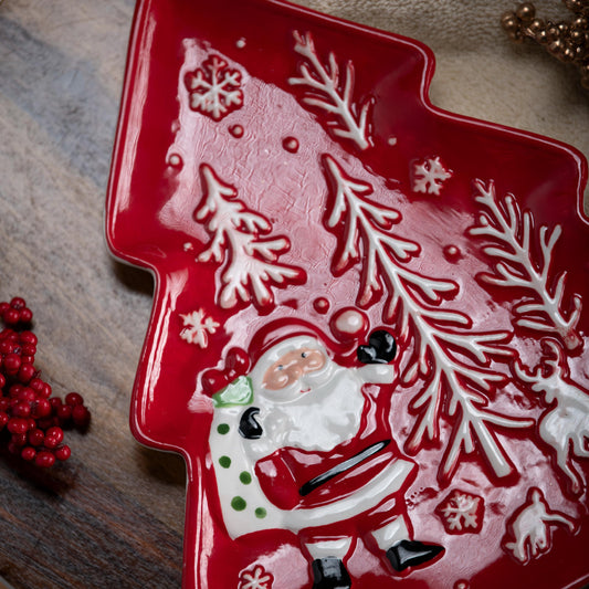 The Merry Munch Tray