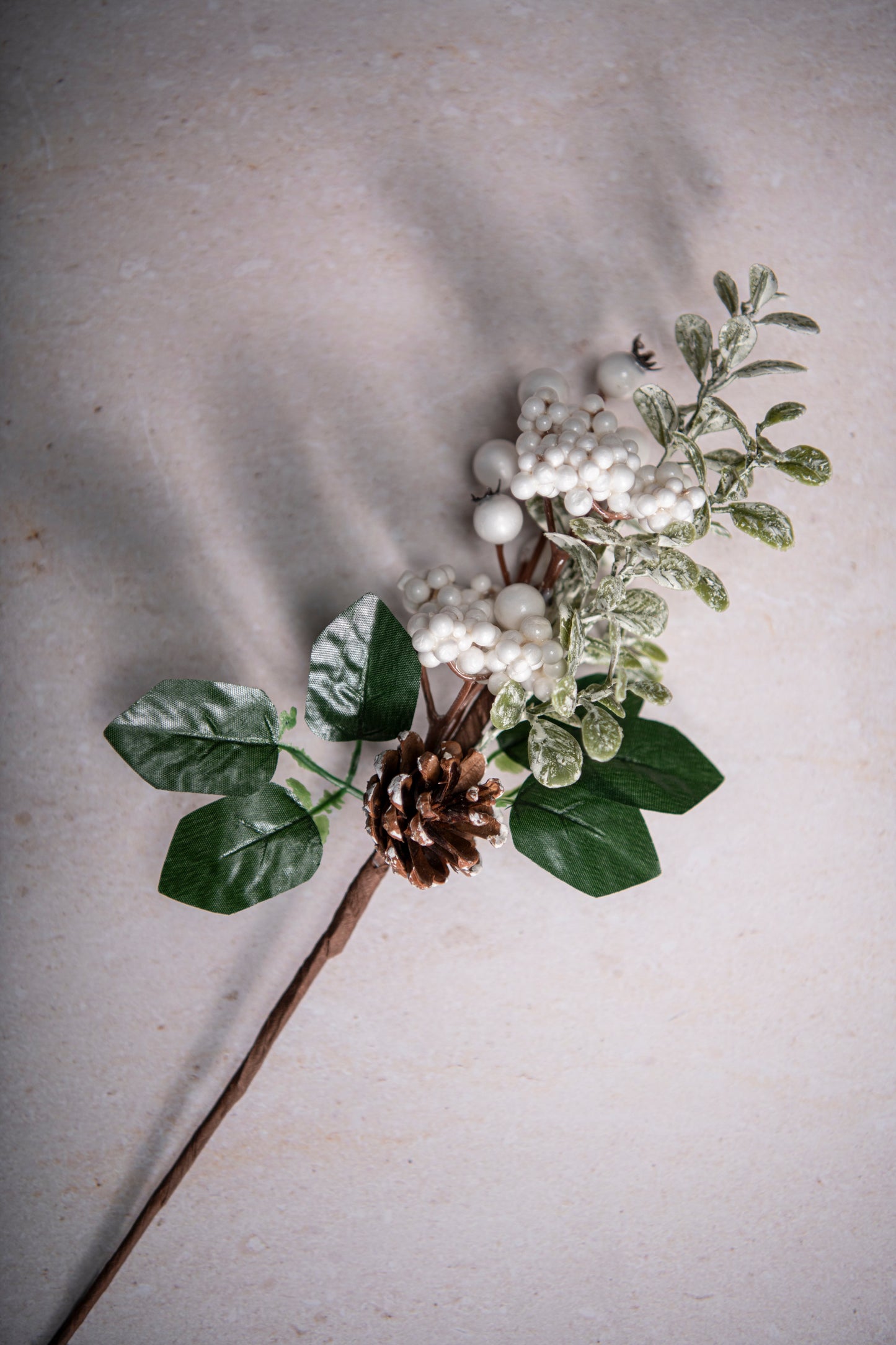 The Snowberry Sprig