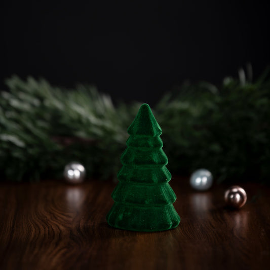 The Verdant Velvet Tree