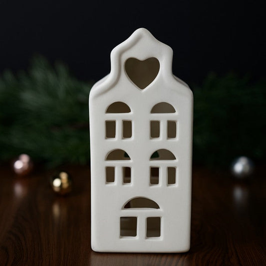 The Heartlight Manor